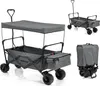 Meteor Transportwagen XR-100, Bollerwagen, Faltwagen, Produktbild-Vorschau 1