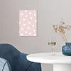 MuchoWow® Poster Herz - Muster - Kinder - Rosa - Mädchen - Produktbild-Vorschau 5