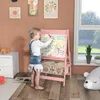 AIYAPLAY Kindertafel, 3 in 1 Kinder Staffelei Doppelseitig, Produktbild-Vorschau 2