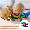 Katzennapf Erhöht Superdesign 15 Grad Neigung Hundenapf Produktbild-Vorschau 6