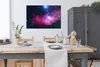 MuchoWow® Poster Universum - Planeten - Rosa - Jungen - Produktbild-Vorschau 3