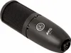 A black condenser microphone is shown against a white background. Podgląd zdjęcia produktu