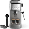 Espresso s napěňovačem mléka CM1662B 1350W, tlak espressa Náhled obrázku produktu 13