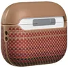 Etui PITAKA Aramid Fiber do AirPods Pro  3 sunset Produktbild-Vorschau 2