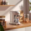 Brisby Edelstahl-Thermosbecher-Set, 2-teilig, doppelwandig, Produktbild-Vorschau 5