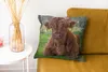 MuchoWow® Zierkissen Sofakissen Wohnzimmer Dekokissen 40x40 Produktbild-Vorschau 6