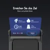 BLACK LORD Faltbares Walking Pad Laufband, 2 in 1 Elektro Produktbild-Vorschau 3