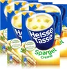 Heisse Tasse Spargel Creme mit Croûtons 3 Beutel á 13,8g Produktbild-Vorschau 1