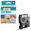 DYMO D1  Schriftband 43613   6mmx7.0m schwarz->weiß Produktbild-Vorschau 33