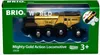Goldene Batterielok mit Licht und Sound BRIO 63363000 Produktbild-Vorschau 3