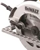 DeWalt DWE576K Handkreissäge 1600W Ø 190mm mit Koffer Produktbild-Vorschau 6