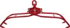 Wiltec Grappin forestier pour troncs – 475 x 270 x 1180 mm Voir les images du produit 1