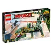 LEGO® - NINJAGO, Mech-Drache des Grünen Ninja; 70612 Produktbild-Vorschau 1