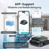 AIPER Scuba S3 Poolroboter Wand und Boden, Wasserlinien-Parkfunktion, Intelligente Sensor-Navigation Produktbild-Vorschau