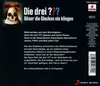 Die drei ??? Adventskalender - Böser die Glocken nie Produktbild-Vorschau 2