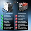 Saldatrice STAHLWERK 5 in 1 combinata MIG/MAG 160 M IGBT - Anteprima dell’immagine prodotto 10