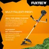FUXTEC Profi Benzin-Motorsense | 3 PS Rasentrimmer | Produktbild-Vorschau 5