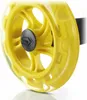 SKLZ Bauchtrainer Core Wheels Gelb und Schwarz Produktbild-Vorschau 7
