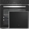 BEKO Einbauherdset BBUS13320XE (9 Heizarten, Heißluft mit Produktbild-Vorschau 5