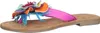 Lazamani LA33726 Damen Zehentrenner Pink - Multicolour, Podgląd zdjęcia produktu 36