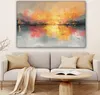 MuchoWow® - Leinwandbilder - Modern - Abstrakt - Gold - Produktbild-Vorschau 6