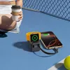 Joyroom Jr-W13 5000Mah Smartwatch Powerbank - Schwarz Produktbild-Vorschau 9