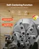 SucceBuy φ160mm 6čelisťové soustružnické sklíčidlo s Náhled obrázku produktu 3