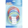 Anelli subacquei Splash & Fun, 4 pezzi Anteprima dell’immagine prodotto 1