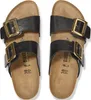 BIRKENSTOCK SYDNEY CUSHIOM BUCKLE Schwarz Produktbild-Vorschau 12
