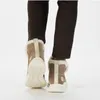 Rieker Damen Stiefelette trendy Laufsohle Leder Warmfutter Produktbild-Vorschau 53