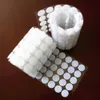 INF Kulaté samolepicí suché zipy Bílý S Náhled obrázku produktu 5