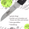 2 Küchenmesser gerade rostfrei klein Holzgriff Buche Produktbild-Vorschau 4