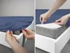 Deco4Home Prześcieradło z mikrosatyny | 220x200cm | Podgląd zdjęcia produktu 4