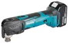 Makita Akku-Multifunktionswerkzeug DTM51RT1J3, 18 V, incl. Produktbild-Vorschau 10