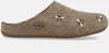 Haflinger Damen Hausschuh Pantoffel Bienen Stickerei Produktbild-Vorschau 3