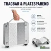 Rangierhilfe für PKW 4 Stück jeweils 680 kg Rangierroller V Produktbild-Vorschau 4