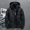 Herbst und Winter neue Herren jacke Mode lang ärmel ige Produktbild-Vorschau 3