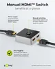 HDMI-Umschaltbox 2 auf 1 Produktbild-Vorschau 19