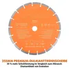 Evolution R255DCT Betonsäge Elektrische Steinsäge 2000W Produktbild-Vorschau 7