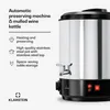 Klarstein Biggie Mechanischer Einkochautomat, 25 L Produktbild-Vorschau 3