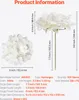 VEVOR Fleurs artificielles, 305 pièces d'hortensias Voir les images du produit 7