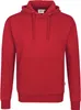 HAKRO Kapuzen-Sweatshirt Premium #601 Gr. 2XL rot Produktbild-Vorschau 1