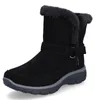 Skechers Damen Boot Easy Going Dreamers Luxe Vibes schwarz Produktbild-Vorschau 5