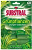 Substral Dünger-Stäbchen für Grünpflanzen - 60 Stück Produktbild-Vorschau 1