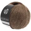 Lana Grossa - Ecopuno 0017 dunkelbraun Produktbild-Vorschau 1