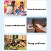 Computer-Mikrofone, 4-in-1 Bluetooth-Lautsprecher mit 2 Produktbild-Vorschau 5