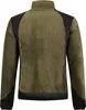 il Lago Prestige Fleecejacke Herren (Oliv/Schwarz) Größe L Produktbild-Vorschau 4