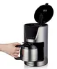 Cloer 5258, Filterkaffeemaschine, Gemahlener Kaffee, 800 W, Produktbild-Vorschau 11
