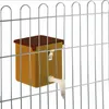 Abreuvoir Lapin Pvc 500ml Distribution D'eau Automatique Et Voir les images du produit 5