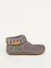 Gottstein Knit Boot Hüttenschuh Aus 100% Schurwolle, Sohle Produktbild-Vorschau 8